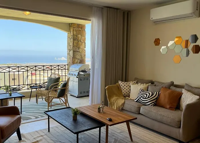 Apartamento Beautyful And Stuning 3bd Cabo San Lucas